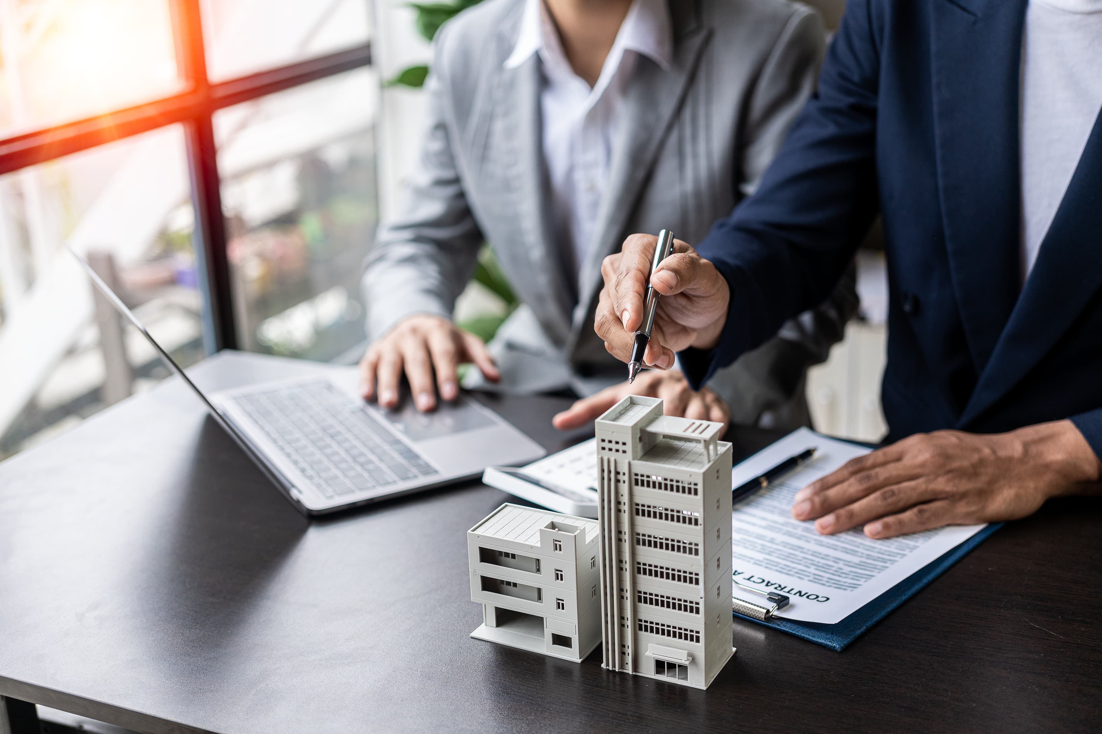Commercial Leasing